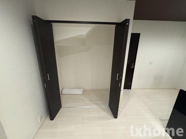 Vario house鳥飼の収納|十分な収納スペースがあります