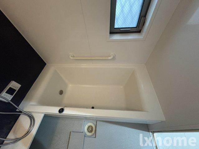 Vario house鳥飼の浴室|きれいなお風呂です