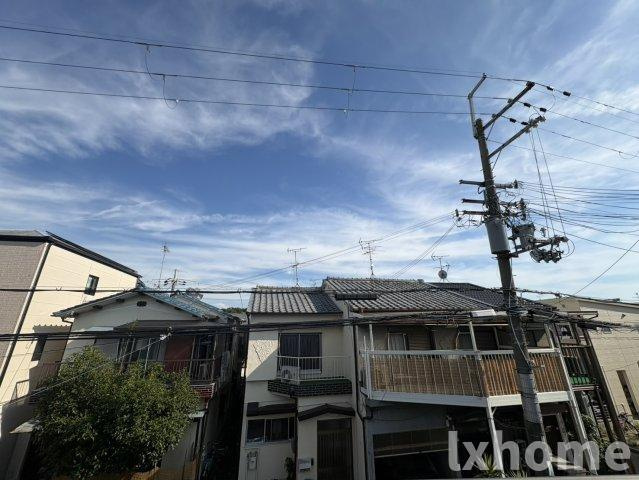 Vario house鳥飼の展望