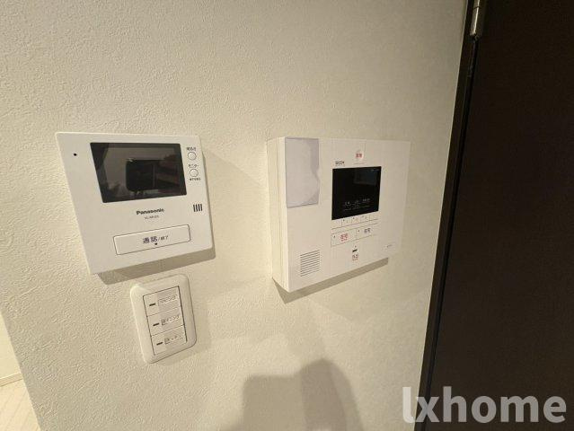 Vario house鳥飼のセキュリティ