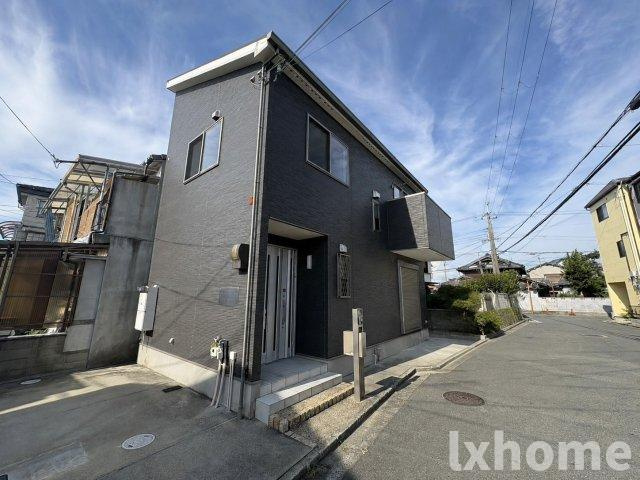 Vario house鳥飼の外観|外観です