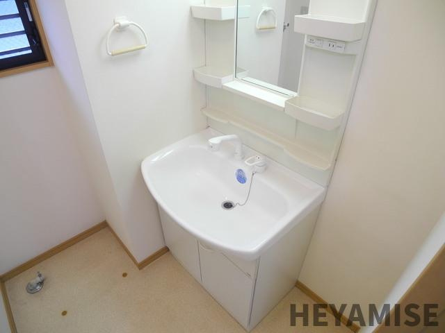 ビスタ長崎の洗面所|※同物件の反転タイプのお部屋の写真です※
