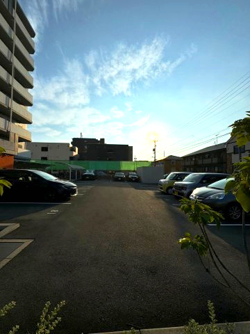 ドゥナーレ辻町　名古屋市賃貸　仲介手数料無料の駐車場