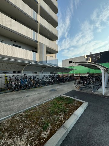ドゥナーレ辻町　名古屋市賃貸　仲介手数料無料のその他共用部分