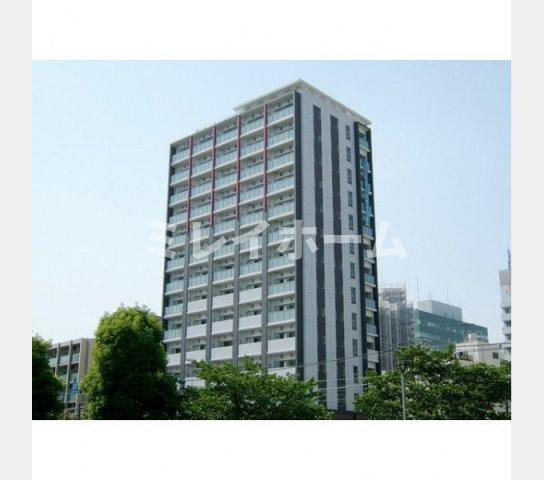 スタイリオ蒲田の外観