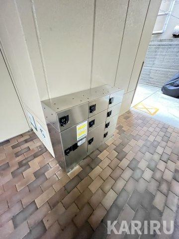 パインヴィレッジのその他共用部分