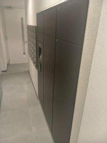 リビオメゾン西麻布のその他共用部分