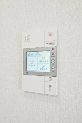 リビオメゾン西麻布のセキュリティ