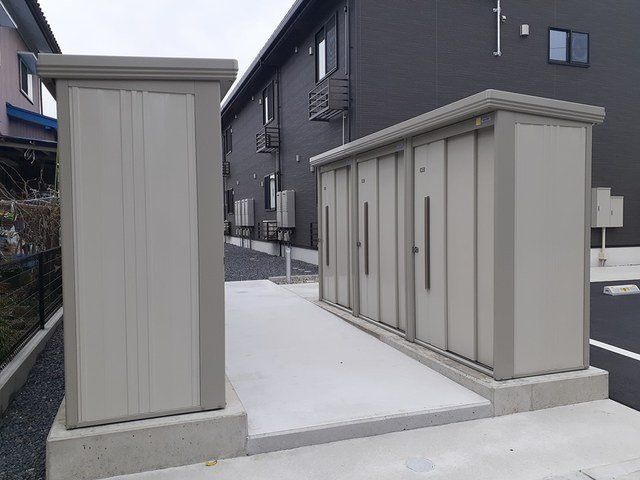 リサイア　Ａの設備