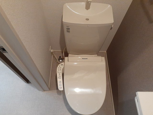 リサイア　Ａのトイレ