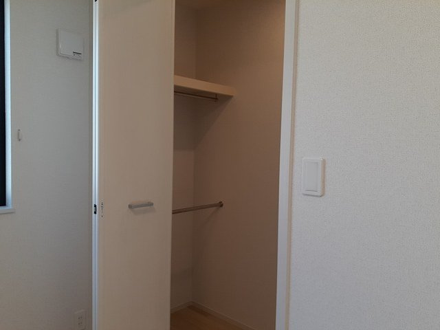 リサイア　Ａの収納