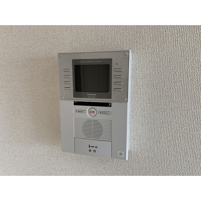 ダイホープラザ井荻のその他|モニター付きインターホン