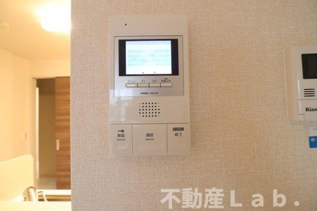 アルバ日吉の設備|※同一建物１階のお写真です。