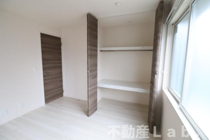 アルバ日吉の収納|※同一建物１階のお写真です。