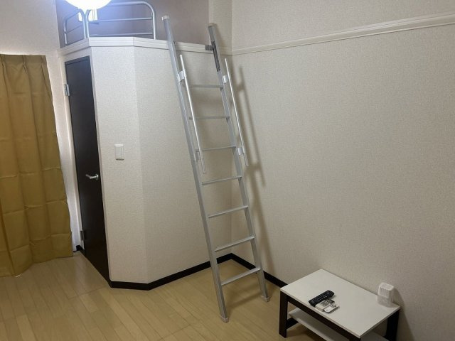 レオネクストクレールⅡの居間・リビング|使いやすい居間です