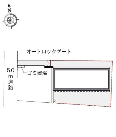 レオパレスブルーコーポのその他