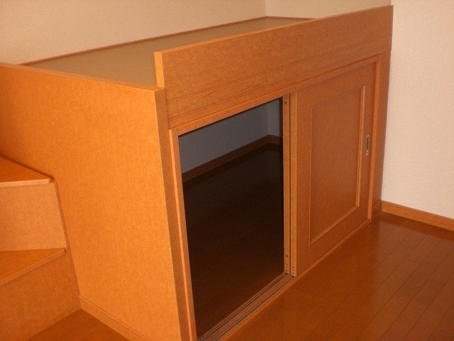 レオパレスエスポワールの内装|物件の内装です