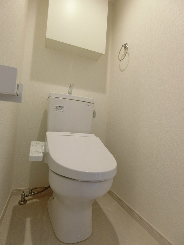 リブリ・アヴニールのトイレ|ゆったりとした空間のトイレです