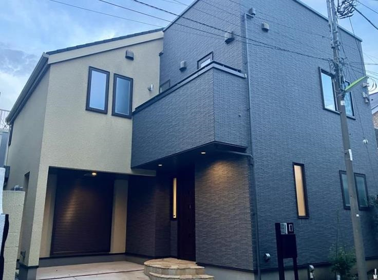 桜丘戸建