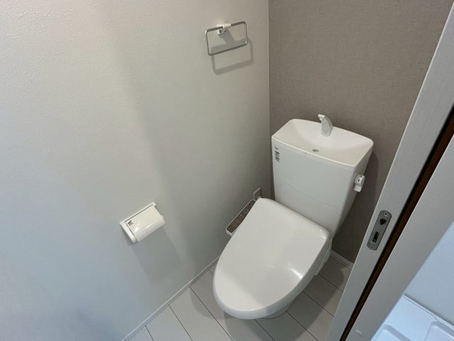 ル・シエル西新宿のトイレ|トイレです