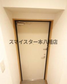 エスペランサＫ２の玄関