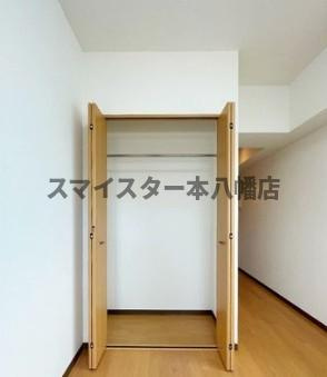 エスペランサＫ２の収納