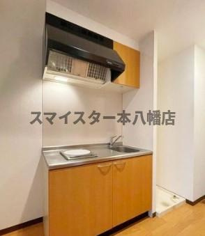 エスペランサＫ２のキッチン