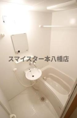 エスペランサＫ２の洗面所