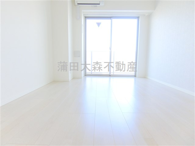 HY's flat 糀谷の居間・リビング