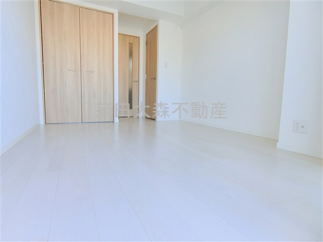 HY's flat 糀谷の居間・リビング