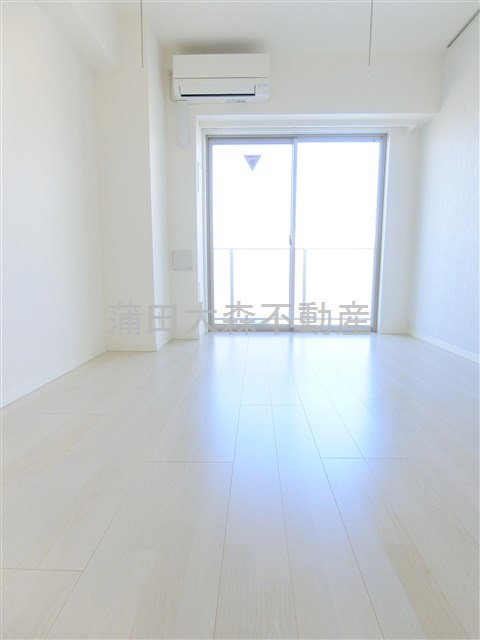 HY's flat 糀谷の居間・リビング
