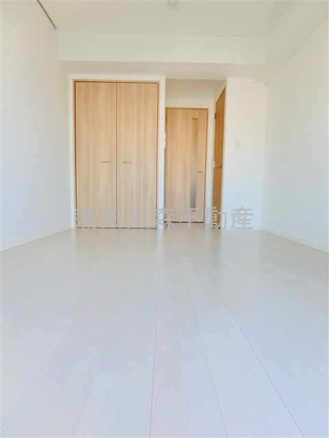 HY's flat 糀谷の居間・リビング