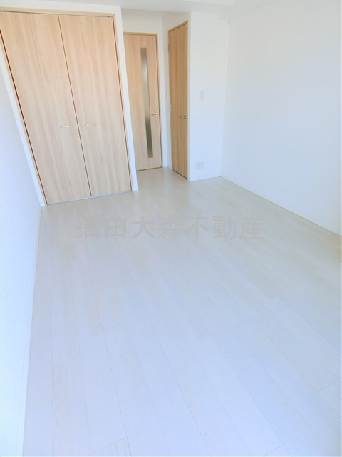 HY's flat 糀谷の居間・リビング