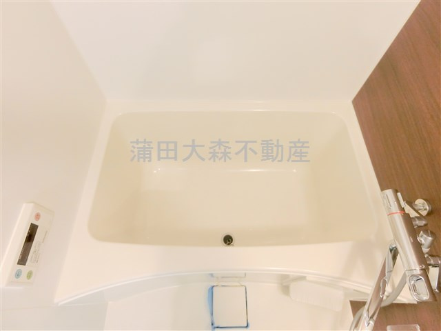 HY's flat 糀谷の浴室