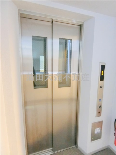 HY's flat 糀谷のその他共用部分|エレベーター