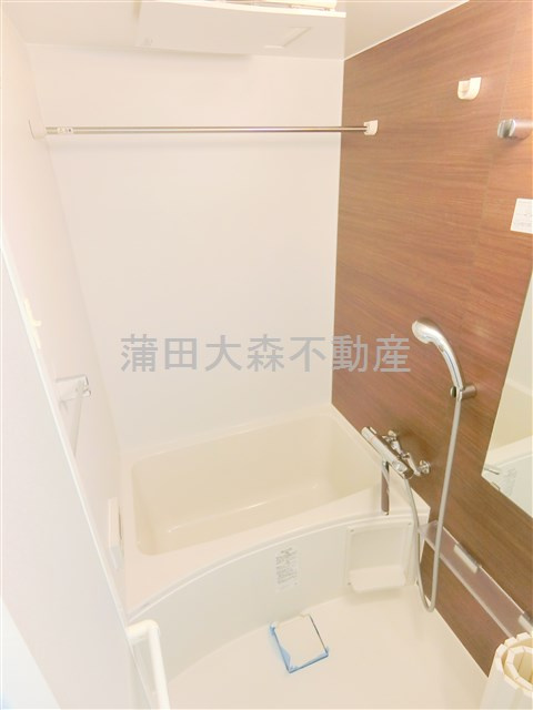 HY's flat 糀谷の浴室|浴室乾燥機付きのバスルーム