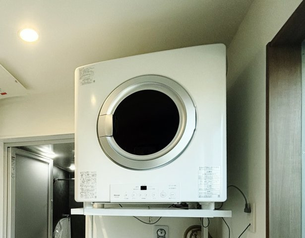練馬区羽沢2丁目 全2棟 A号棟のその他|家事負担の減少や乾燥時間の短縮が可能です
天候や時間を気にせず洗濯でき花粉や生乾き臭対策にもなります
ふわふわな仕上がりが嬉しい設備です
※グランイーズ施工例