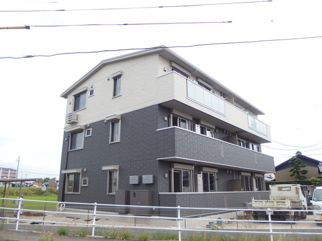 ボレアスのその他共用部分