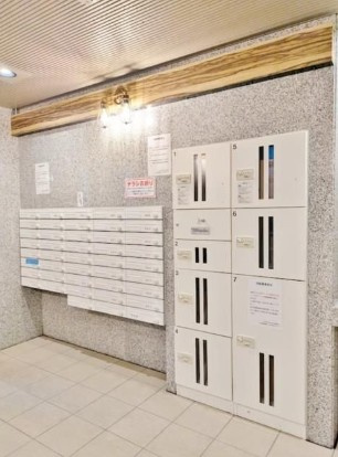 PARKSQUARE国府台のその他共用部分