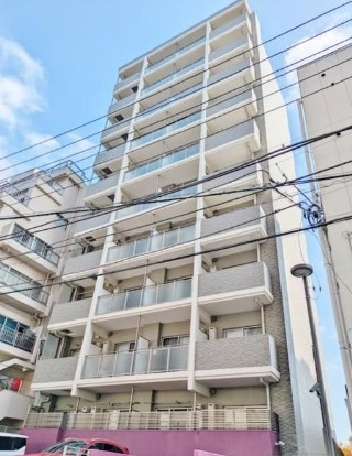 PARKSQUARE国府台の外観