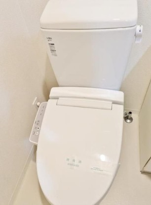 PARKSQUARE国府台のトイレ