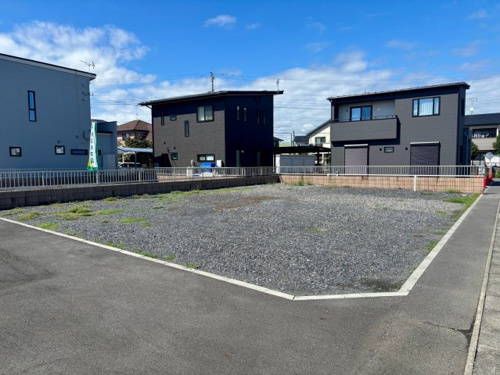 【外観】 | 【邑楽町第３期　現地外観】
※令和８年９月時点