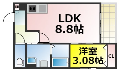 【間取り】 | セニャリブロ