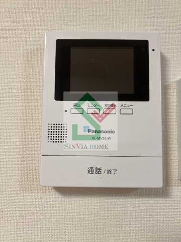 ノースヒルズのセキュリティ