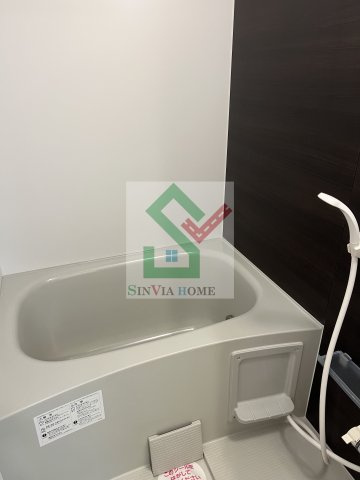 ノースヒルズの浴室