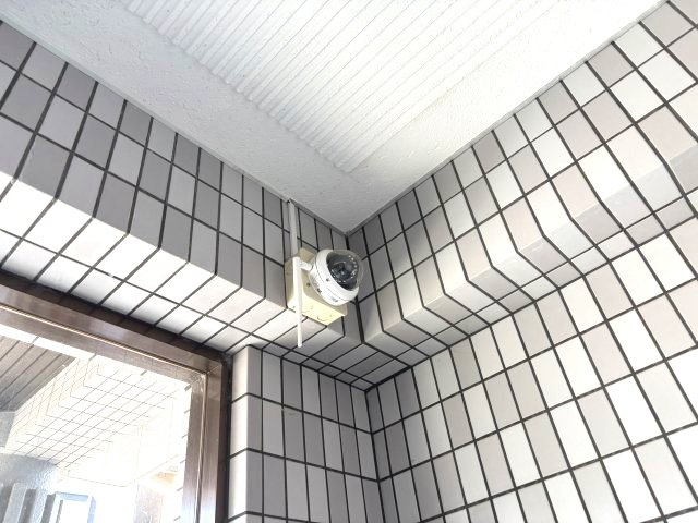 エトワール尾谷のセキュリティ