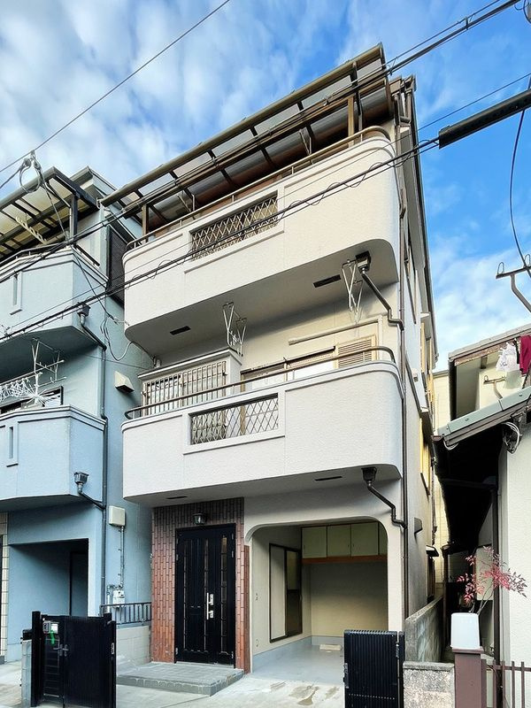 茨木市庄１丁目戸建