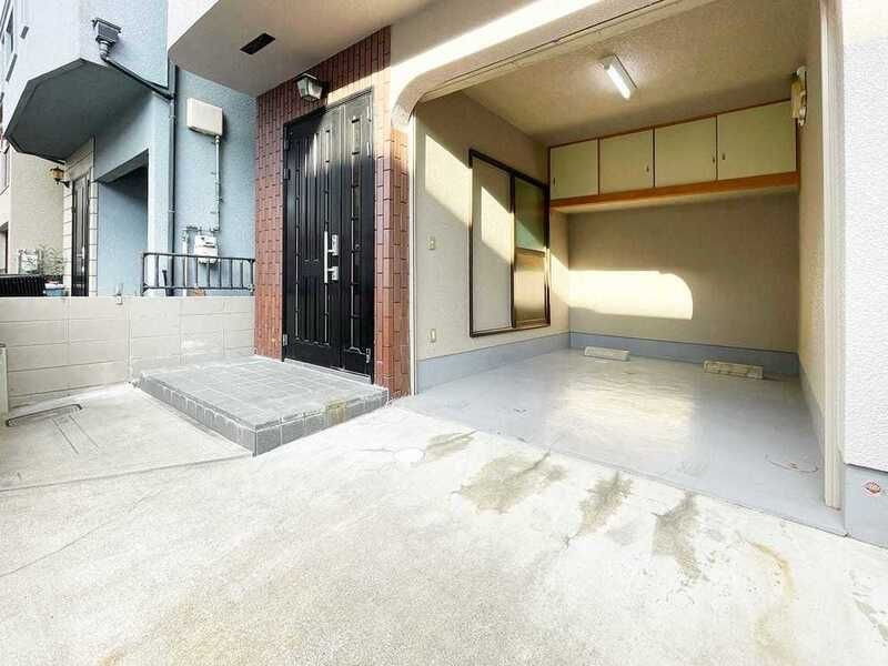 茨木市庄１丁目戸建のその他共用部分