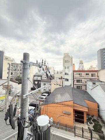 グランパシフィック今里Luxeの展望