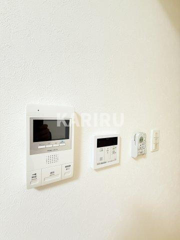 グランパシフィック今里Luxeの設備